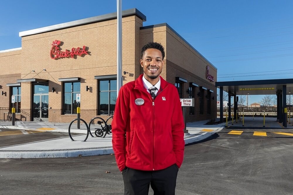 Chick Fil A Announces New Vaughan Ontario Restaurant Chick Fil A Canada